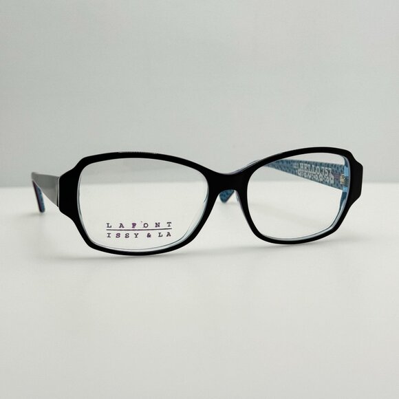 Jean Lafont Eyeglasses Eye Glasses Frames Hello 757 France 53-15-140